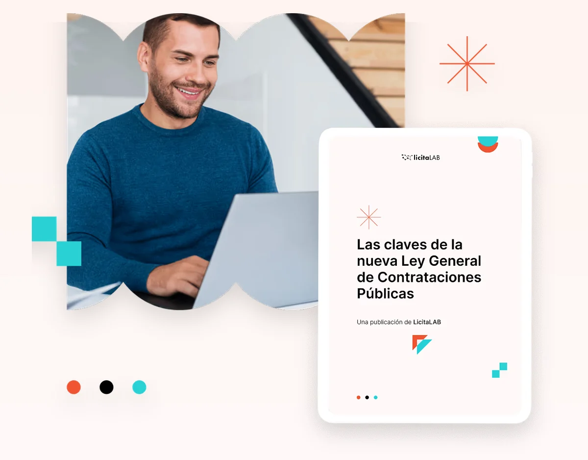 Ebook Las claves de la nueva Ley General de Contrataciones Públicas